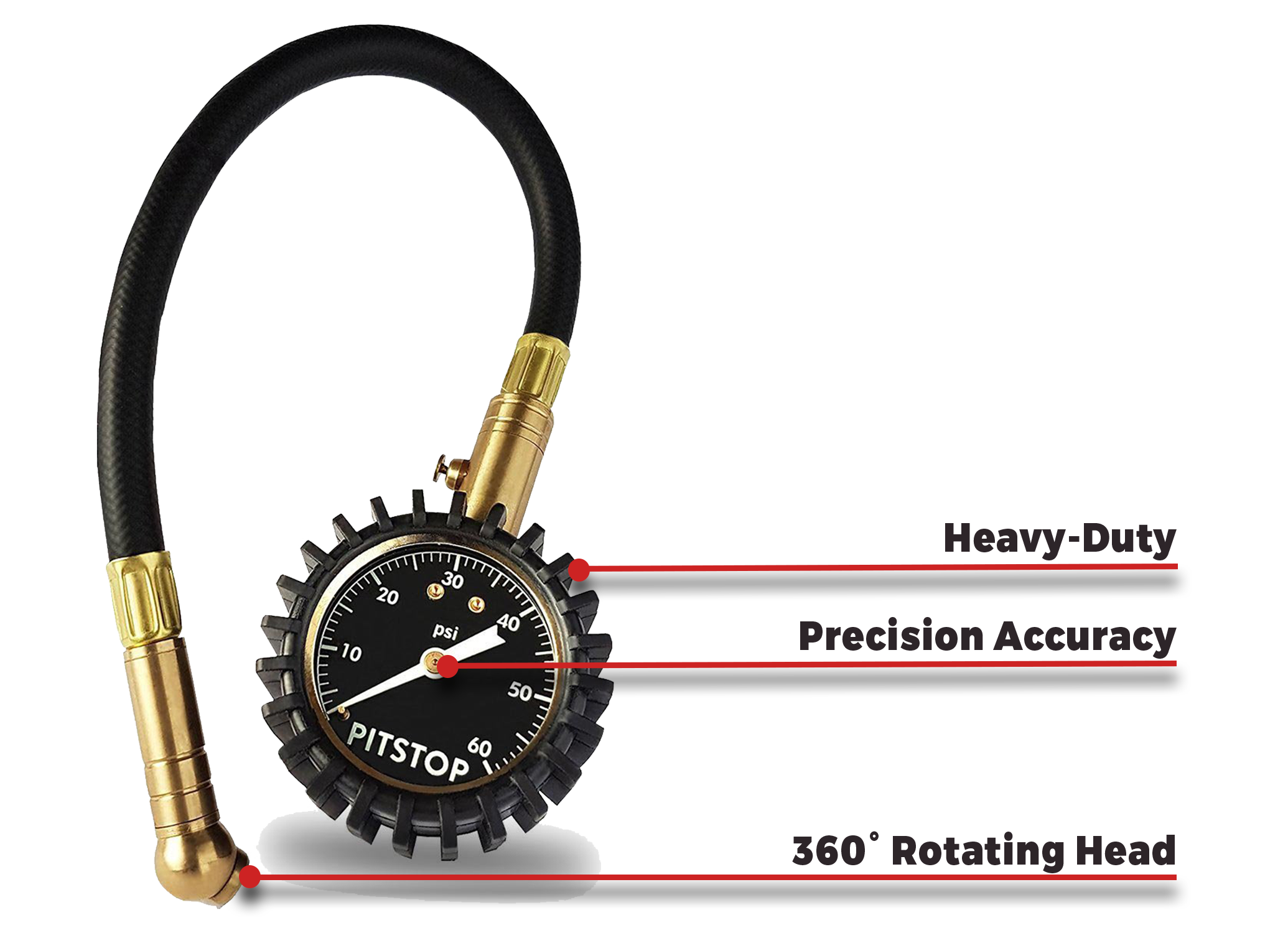 Tyre Pressure Gauges Pitstop Products